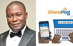 Ghanapost App Issues