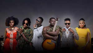 Zylofon Music gave up as the label with the highest nomination
