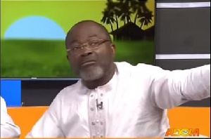 Kennedy Agyapong, MP for Assin Central