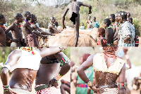 The fascinating Hamar wedding rituals that continue to captivate the world