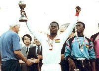 Abdul Karim Migima played for Great Olympics and Okwahu United in the Ghana Premier League