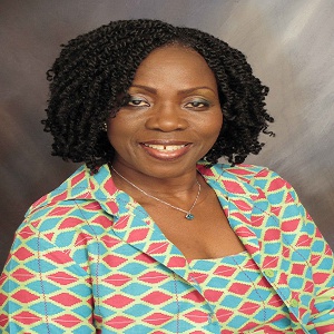 Founder and CEO of StratComm Africa, Esther Cobbah