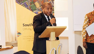 Things are moving in the right direction between South Africa and Ghana