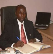 MD of Microfin Rural Bank (MRB), Ishmael Kwesi Otchere
