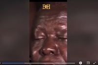 The day Asantehene Otumfuo Osei Tutu II shed tears in public