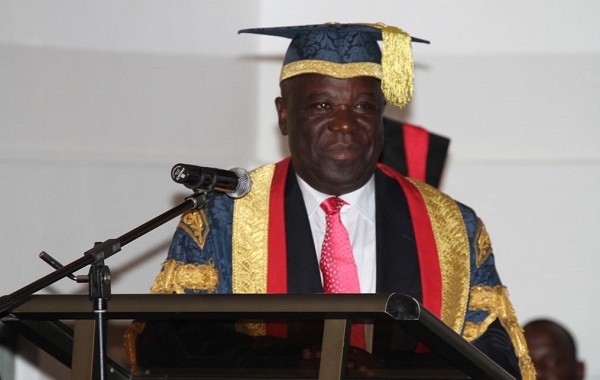 Dr. Sam Jonah