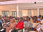 The programme forms part of efforts by Jerry Ahmed Shiab to improve access to quality eye