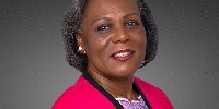 Freda Duplan, Board Chair of the Zenith Bank