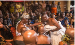 'The stool is not ordinary' - What Otumfuo told Agonahene about his sacred role