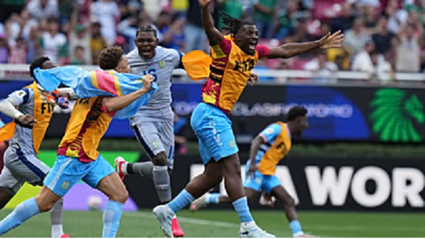 Africa secures a record 10 spots at the expanded 2026 FIFA World Cup