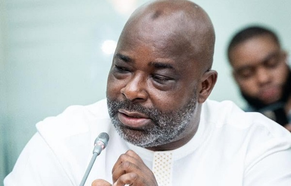 Michael Okyere Baafi is a former  Deputy Minister for Trade and Industry