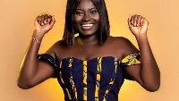 Afua Asantewaa, has currently surpassed 90 hours of the singing marathon period