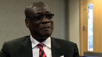 Former Asante Kotoko Executive Chairman Dr KK Sarpong