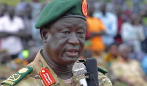 Under Gen Akol Koor Kuc's leadership the NSS has had a fearsome reputation