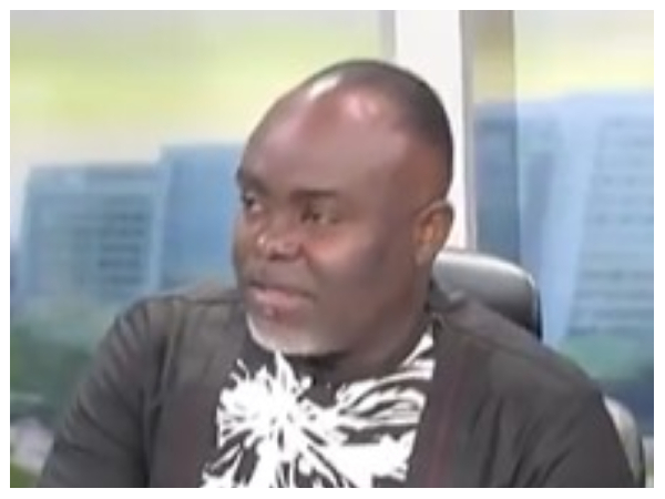 Wonder Madilo is a communication team member of the National Democratic Congress