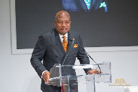 Samuel Okudzeto Ablakwa, Minister of Foreign Affairs