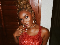 Ghanaian singer Wendy Shay