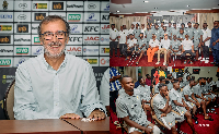 The Ambassador gave the assurance when he visited the team at the Mendiata Hotel in Accra