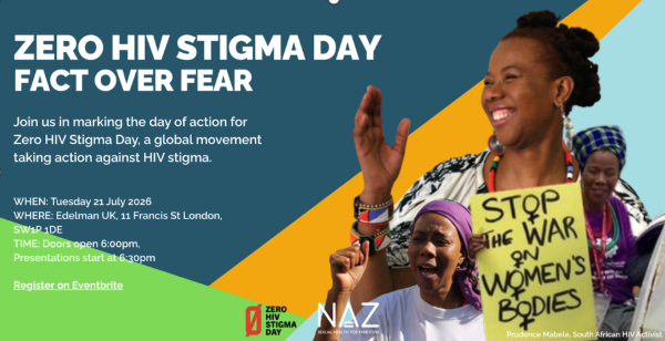 Awareness campaign promotes stigma-free care