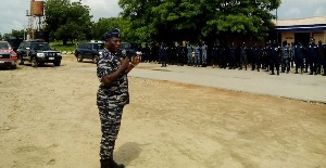 COP Christian Tetteh Yohonu