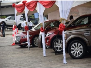 The Junction Auto Show will showcase over 50 cars from over 15 brands