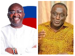 Nana Akomea urges Bawumia-Alan Kyerematen reconciliation