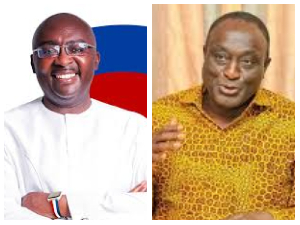 Bawumia And Alan