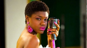 Becca, Ghanaian songstress