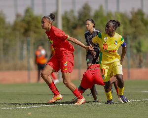 The Black Queens recorded a big victory against Benin