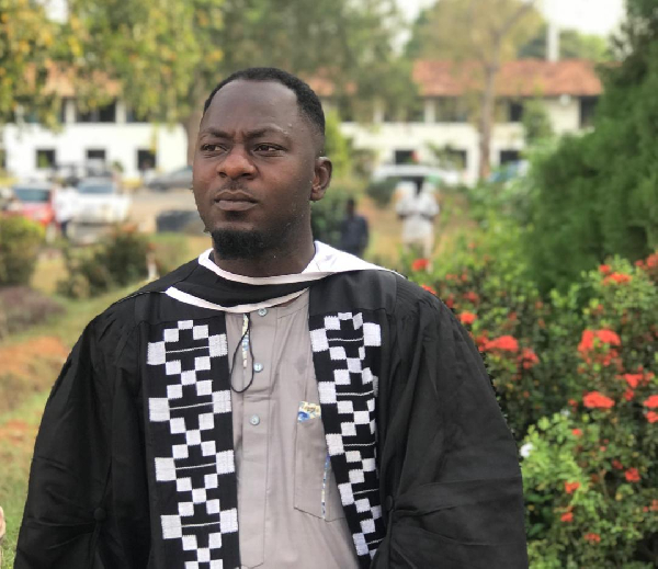 Abdul Baasit Dikeni Hashiru is the writer of this article