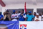Abanga  promises 4 million youth votes for DMB in 2028