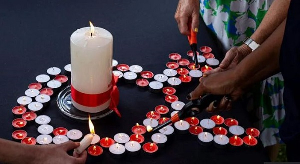 The thousands of South Africans who have died from HIV-related causes are remembered every year