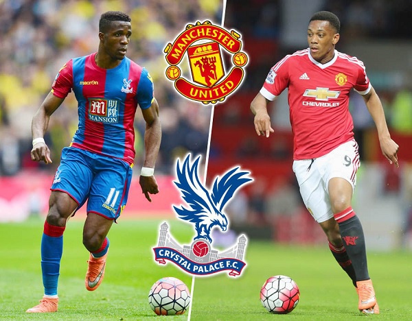 Man United face Crystal Palace in one of seven EPL games today