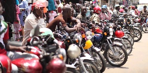 Okada riders said policemen use different kinds of charges against them just to their extort money