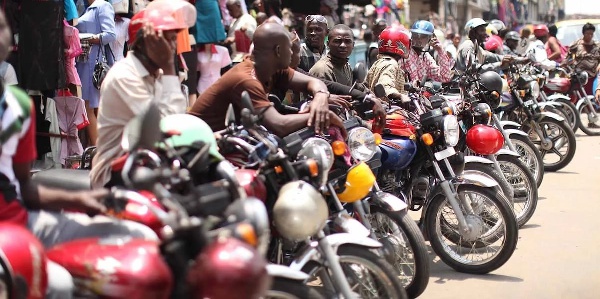 Okada riders said policemen use different kinds of charges against them just to their extort money