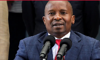 Parliament has approved Interior Minister Kithure Kindiki as Kenya's new deputy president