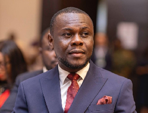 Lateef Apau Wiredu is the Deputy CEO of Ghana Free Zones Authority