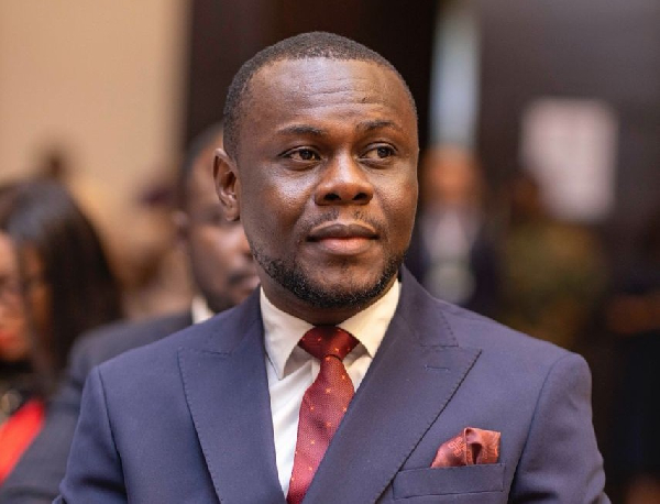 Lateef Apau Wiredu is the Deputy CEO of Ghana Free Zones Authority