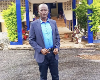 Mills Nkrumah Modjifa Tanihu, is the  District Chief Executive (DCE) in West Ada
