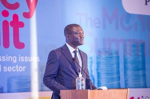 Victor Yaw Asante, CEO of FBN Bank