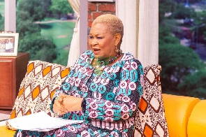 Reverend Dr. Joyce Aryee, Member of board of trustees National Cathedral