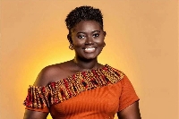 Afua Asantewaa is a Ghanaian sing-a-thon contender