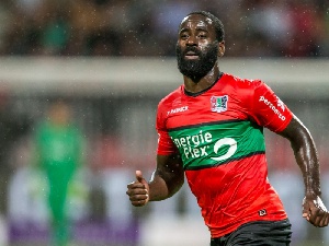 Ex-Ghana winger Quincy Owusu-Abeyie