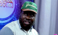 Derrick Annor Boadi is Head PR of Kweku Smoke's Revival Concert