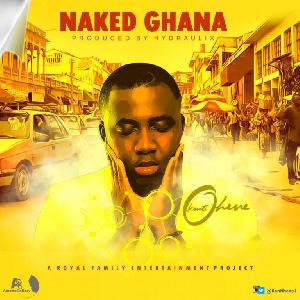 Kontihene Naked Ghana