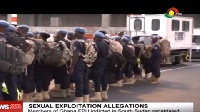 Some 46 contingents on peacekeeping have been deported over sexual allegations leveled against them