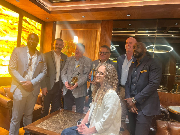 A photo of Blackmore LLC's Executives