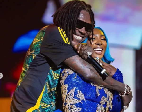 Musician Spice has reflected on past struggles with Vybz Kartel