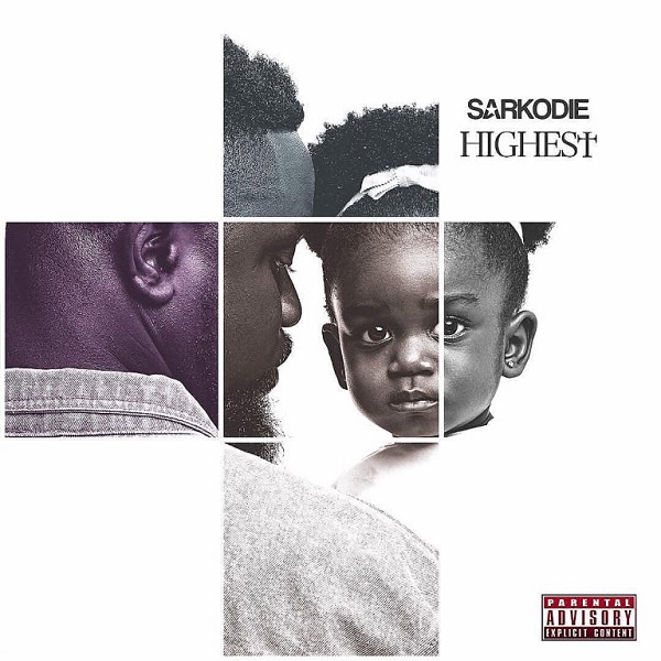 Sarkodie says his daughter, Titi, has influenced his life positively