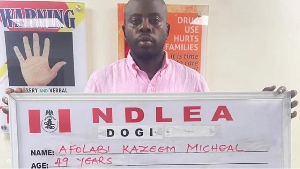 Afolabi Kazeem Micheal   Afolabi Kazeem Micheal  